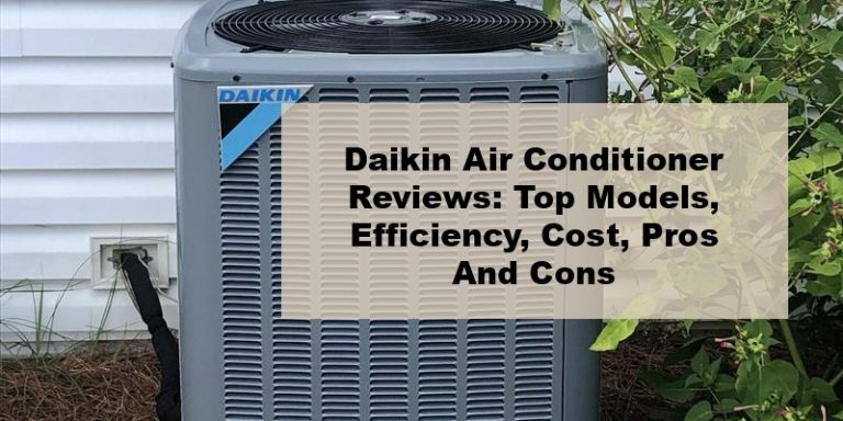 Daikin Air Conditioner Reviews 2026: Top Models, Efficiency, Cost, Pros ...