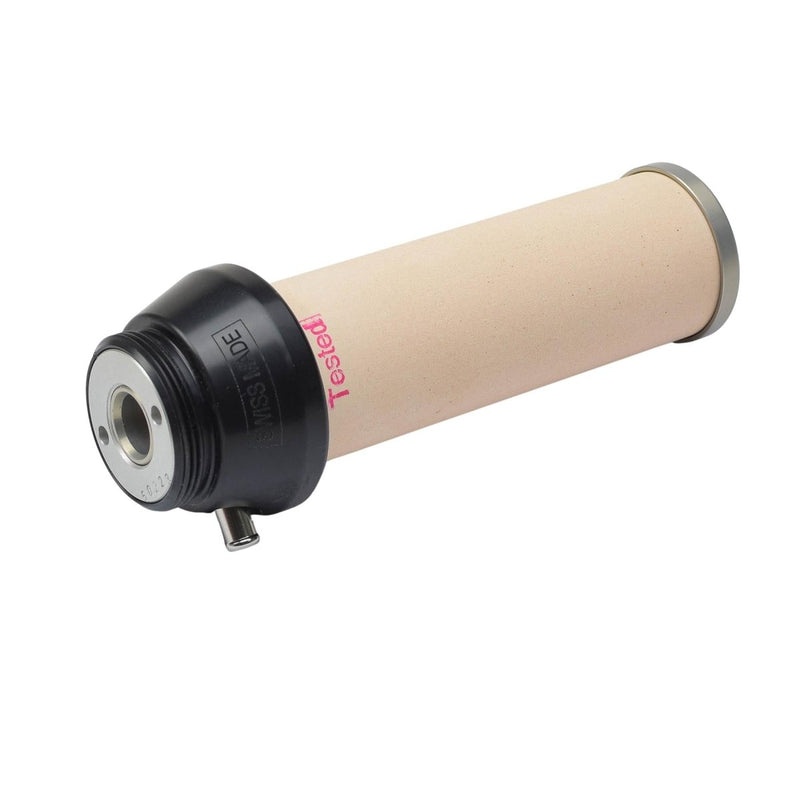 bacteria removing water filter maintenance