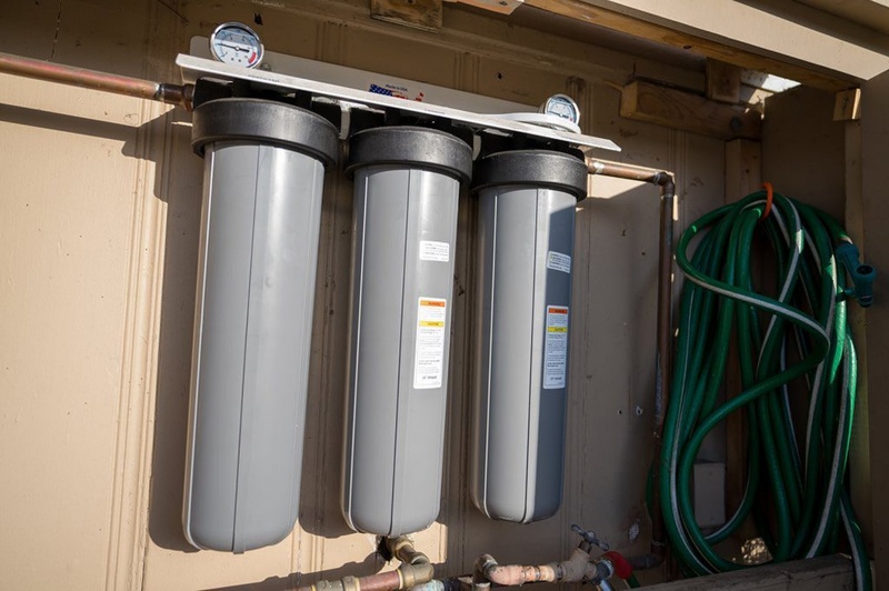 whole house water filter cost comparison