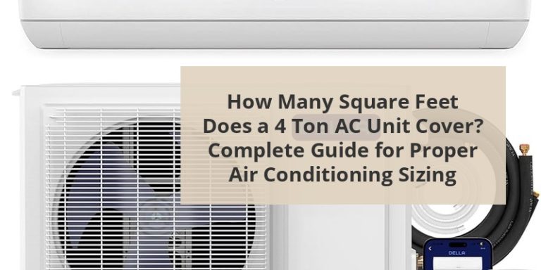 How Many Watts Does A 4 Ton Ac Unit Use www.pickcomfort.com