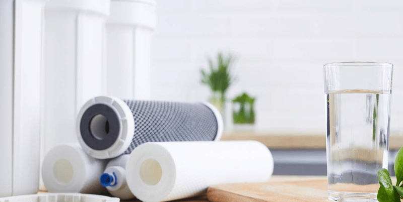 water filter cartridge replacement steps