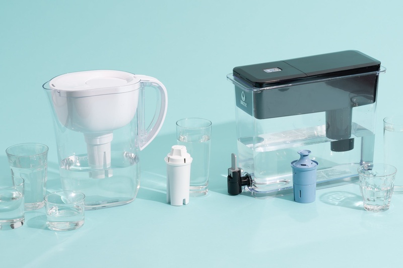 water filter device