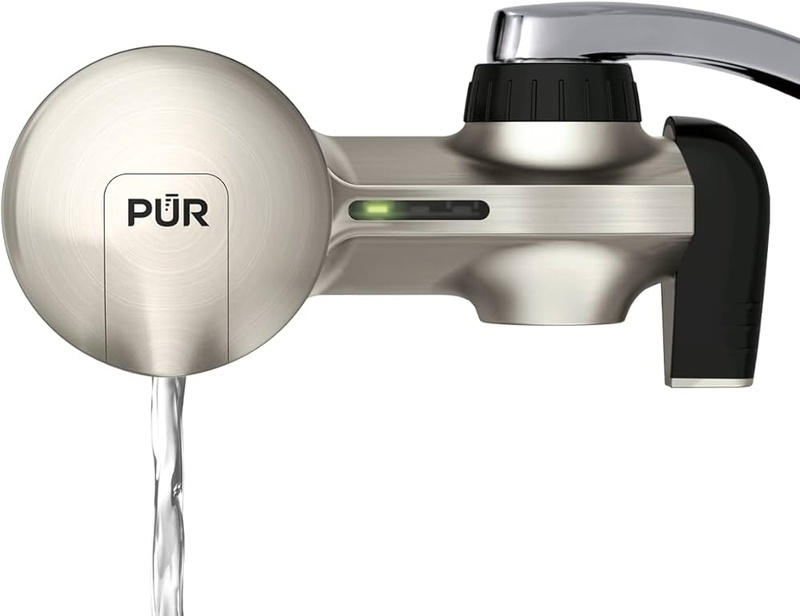 faucet water filter mechanism