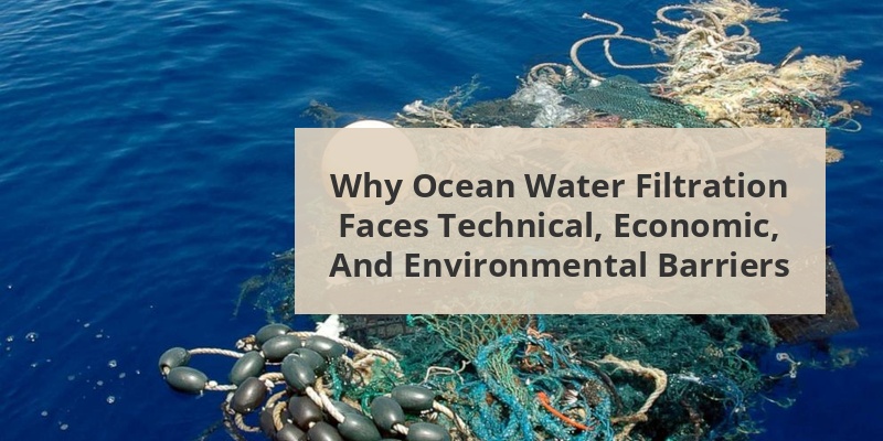 why can't we filter ocean water
