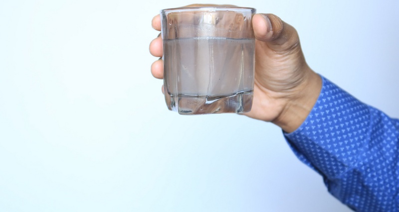 types of water filters for cloudy water