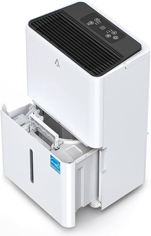Acekool Dehumidifier for Basements 4,500 Sq.Ft – Advanced Moisture Control With Energy Efficiency 2025