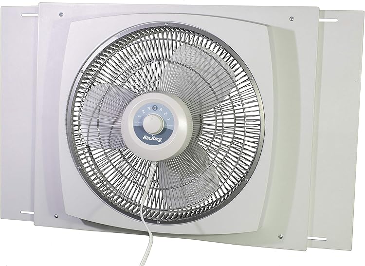 Comprehensive Review of the Air King 9155 Window Fan – Powerful 16-Inch Cooling Solution 2025