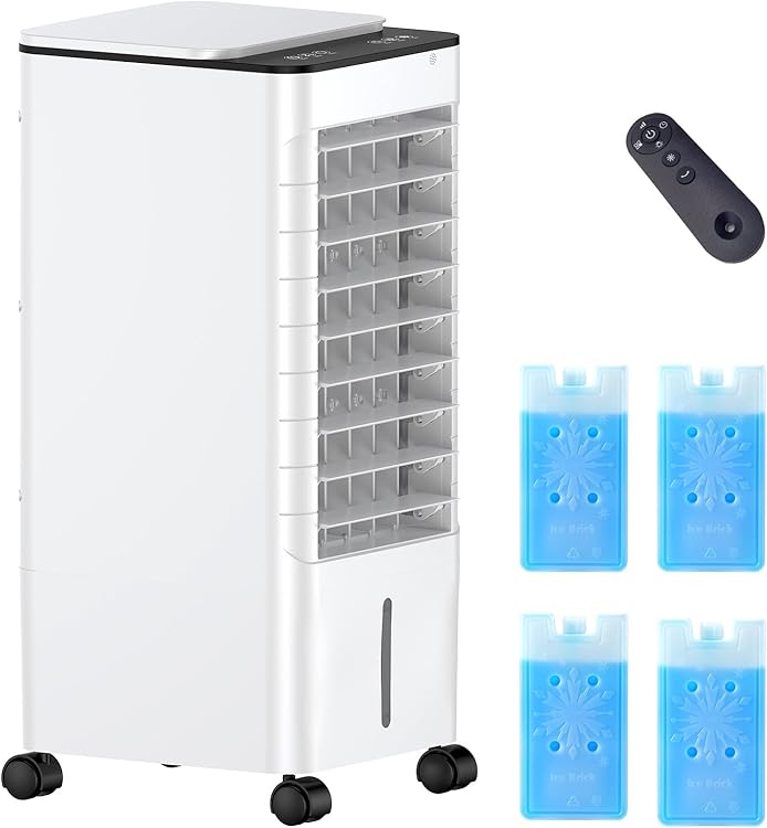 BIESQYA Store Ventless Portable Air Conditioners: Powerful Cooling Without the Hassle 2025