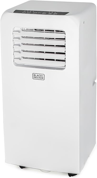 BLACK+DECKER BP06PWA Portable Air Conditioner Review: Compact Cooling Solution for Small Spaces 2025