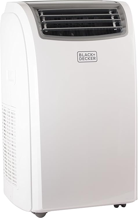 BLACK+DECKER BPACT14WT Smart Portable Air Conditioner Review: Efficient Cooling for Medium-Large Rooms 2025