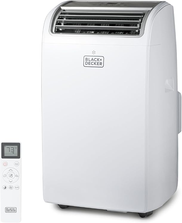 Comprehensive BLACK+DECKER Portable Air Conditioner & Heater Review: Model BPT10HWTB 2025