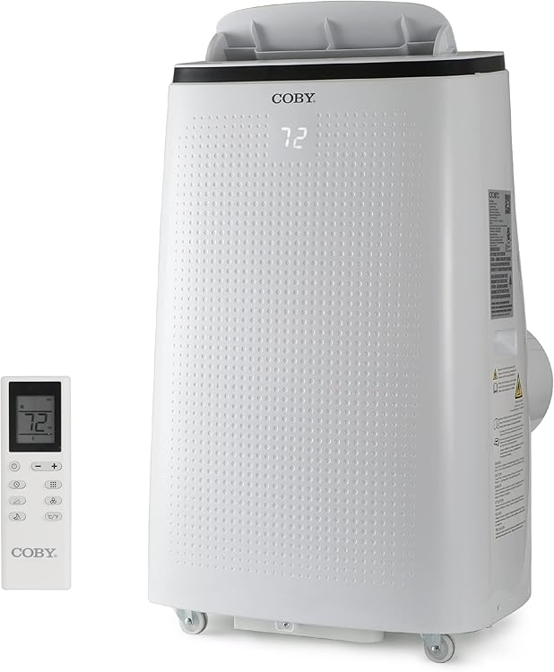 Coby CBPAC1080 Portable AC Unit Review: Versatile Cooling With Room for Improvement 2025