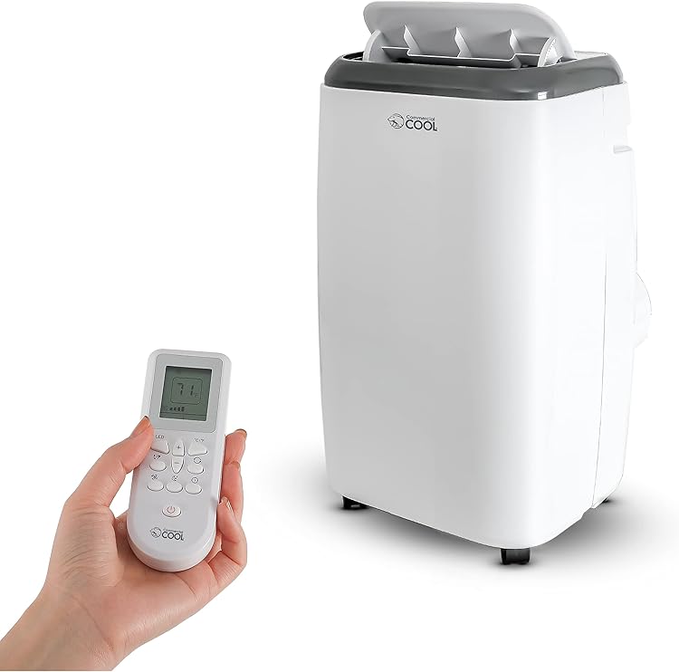 Commercial Cool Store CPT06WB Portable Air Conditioner Review: Efficient Cooling for Small Spaces 2025