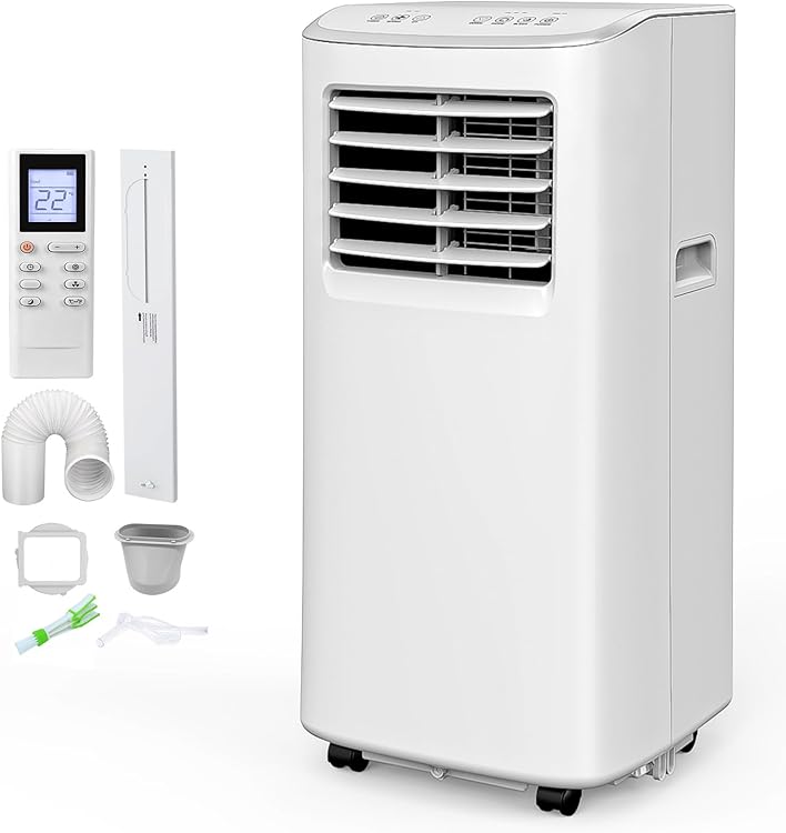 Coolblus PAC-A019J-05KR Portable Air Conditioner Review: Efficient Cooling for Small Spaces 2025