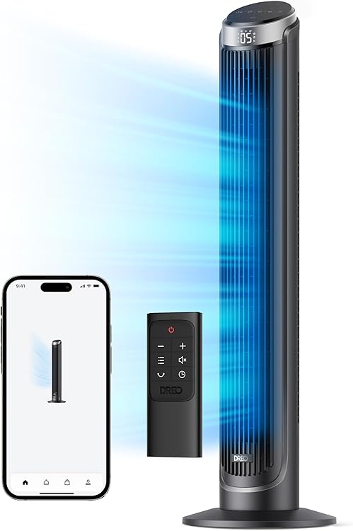 In-Depth Review of the Dreo Cruiser Pro T3 S Tower Fan: Smart Cooling for Modern Homes 2025