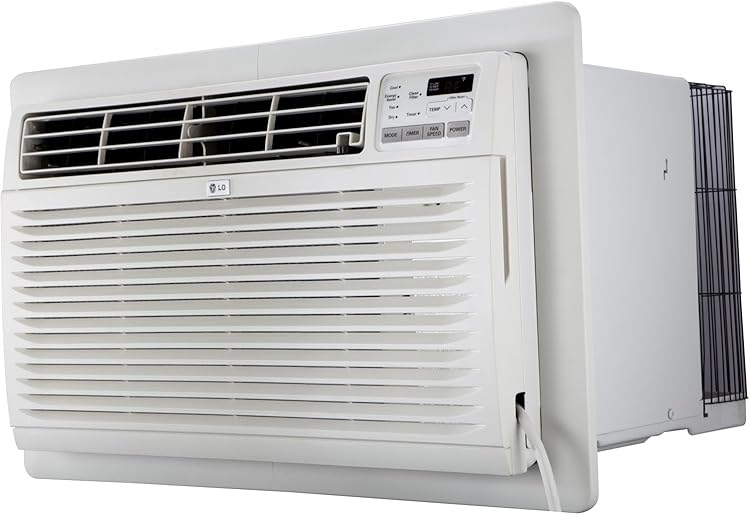 In-Depth Review of the LG LT1036CER 9,800 BTU Through the Wall Air Conditioner 2025
