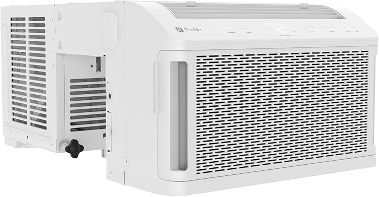 In-Depth Review of Profile Store AHTT08BC Clearview 8,300 BTU WiFi-Enabled Window Air Conditioner 2025