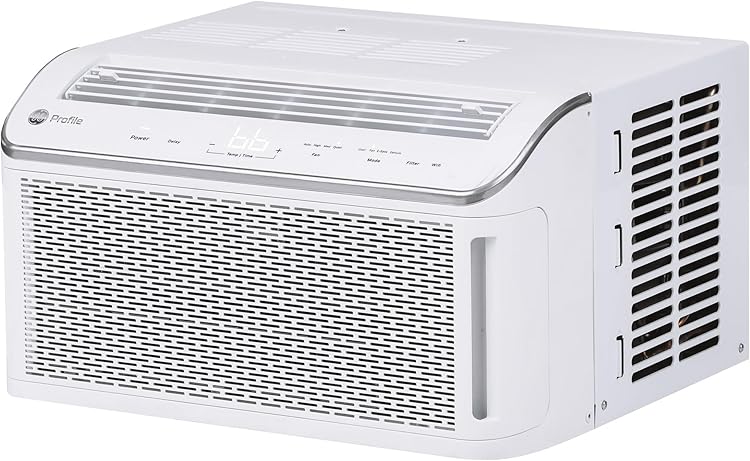 Detailed Review of GE PROFILE Store PHC08LY: Ultra Quiet 8,200 BTU Window Air Conditioner 2025