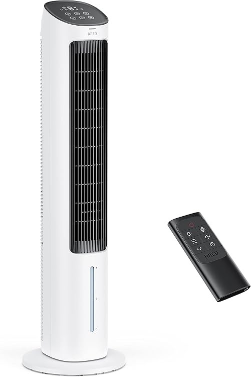 Dreo Evaporative Air Cooler DR-HEC001-A Review: Efficient Cooling With Smart Features in 2023 2025
