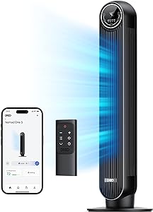 Dreo Store Tower Fan: Model B09Q8WBYZ4 Review of Smart, Quiet, and Powerful Cooling 2025