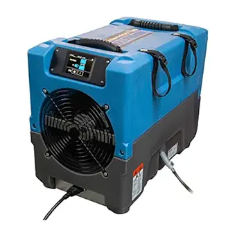Dri-Eaz Revolution LGR Commercial Dehumidifier F413 Review: Powerful 17-Gallon Moisture Control 2025