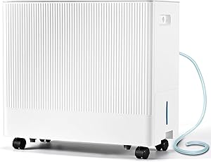 EUHOMY Dehumidifier 22 Pint: Efficient Moisture Control for 1500 Sq.Ft Spaces 2025