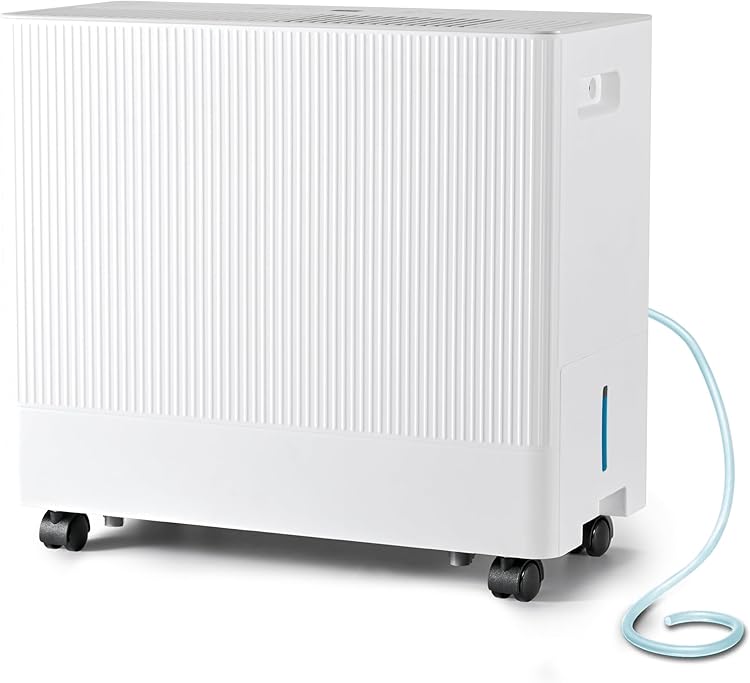 EUHOMY Energy Star Dehumidifier for Large Spaces – Model B0D69KSKK1 Overview 2025
