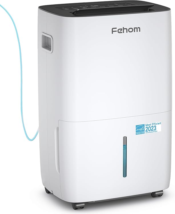 Fehom Store 150 Pints Dehumidifier With Pump (JD026L-150PM) Review 2025