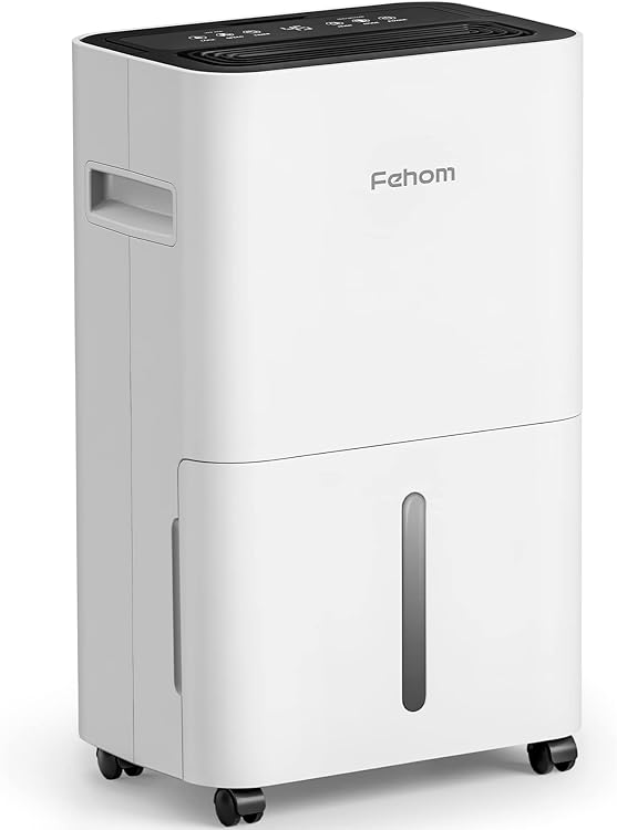 Fehom PD11A 4500 Sq. Ft Dehumidifier Review: Efficient Humidity Control for Large Spaces 2025