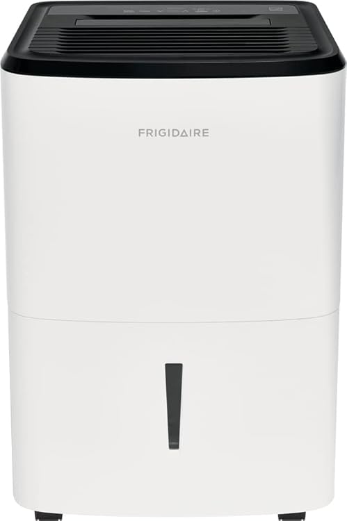 Frigidaire 35 Pint Dehumidifier Review: Efficient Moisture Control for Large Spaces 2025