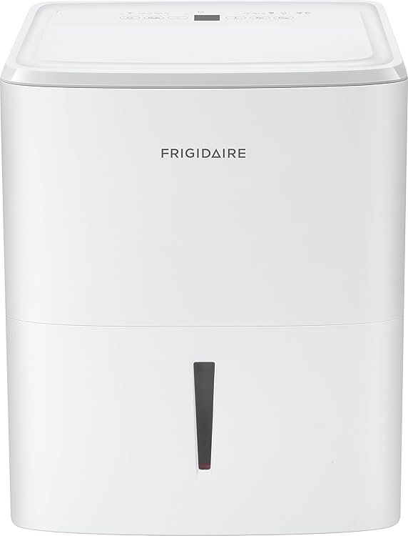 Frigidaire 50-Pint Portable Dehumidifier Review: Smart Humidity Control With Energy Star Efficiency 2025