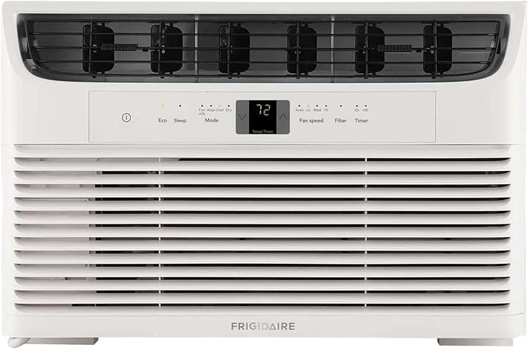 Frigidaire FFRA062WAE Window-Mounted 6,000 BTU Air Conditioner Review 2025