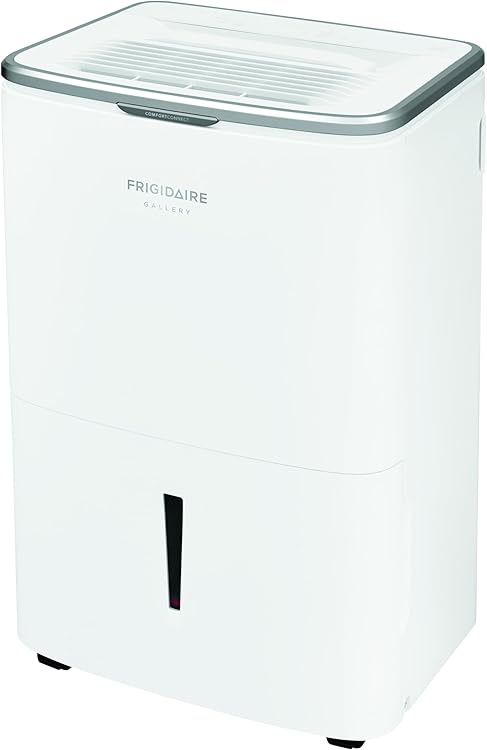 Frigidaire FGAC5044W1 50-Pint Smart Dehumidifier Review: Smart Moisture Control for Large Spaces 2025