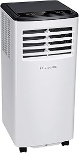 Frigidaire FHPC082AC1 Portable Air Conditioner Review: Ideal Cooling for Small Spaces 2025