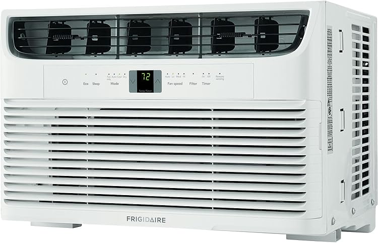Frigidaire FHWC063TB1 Window Air Conditioner & Dehumidifier Review: Efficient Cooling for Small to Medium Rooms 2025