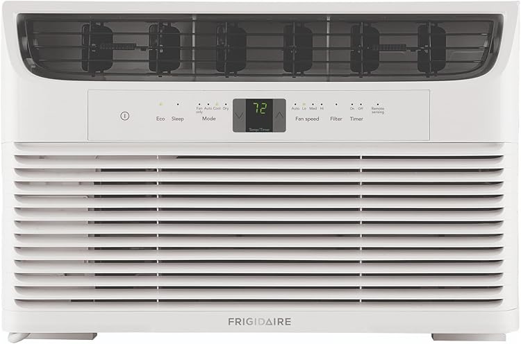 Frigidaire FHWC063TC1 6,000 BTU Window Air Conditioner Review: Compact Cooling for Small Spaces 2025