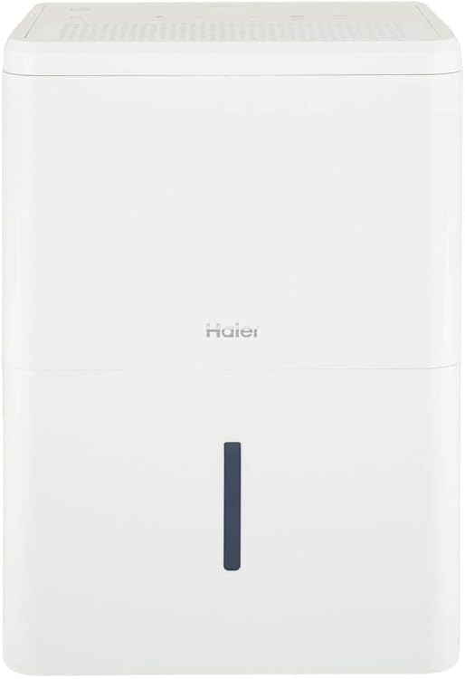 Haier 35 Pint Portable Dehumidifier Review: Efficient Moisture Removal for Damp Spaces 2025