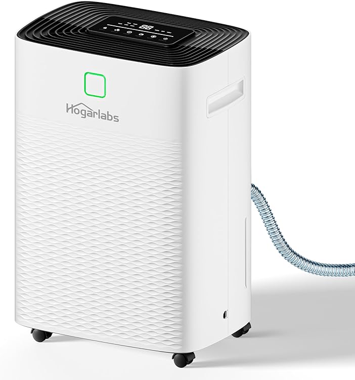 Comprehensive Review of the Hogarlabs 100 Pints Dehumidifier for Large Spaces 2025