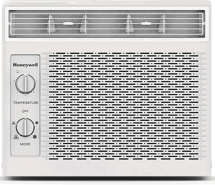 Honeywell 5,000 BTU Window Air Conditioner: Efficient Cooling for Small to Medium Rooms 2025