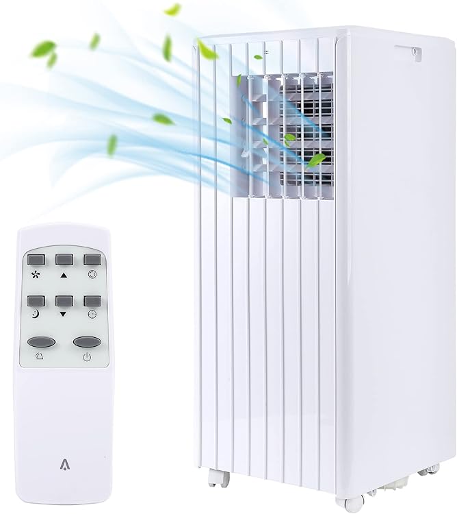 Jojoka Portable Air Conditioners Review: Efficient Cooling With 8000 BTU Power 2025