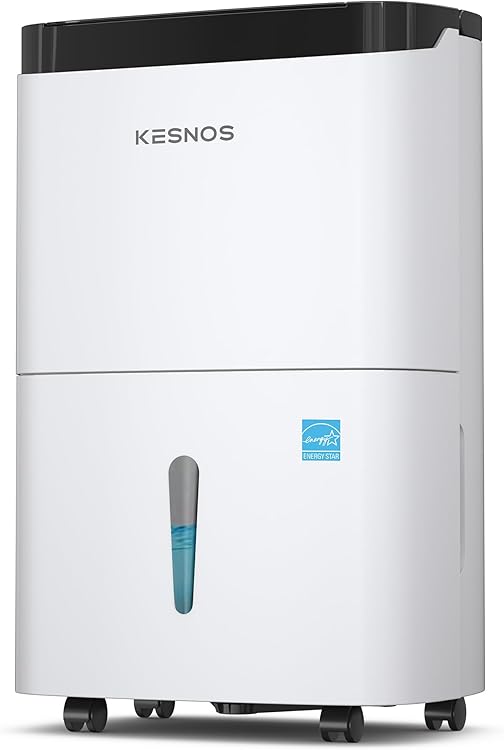 Kesnos YDA-80: Comprehensive Review of the 80-Pint Energy Star Dehumidifier for Large Spaces 2025