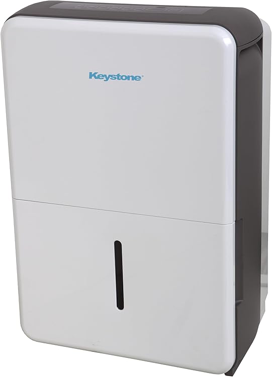 Keystone Energy Star 35-Pint Portable Dehumidifier KSTAD354E Review for Large Room Moisture Control 2025