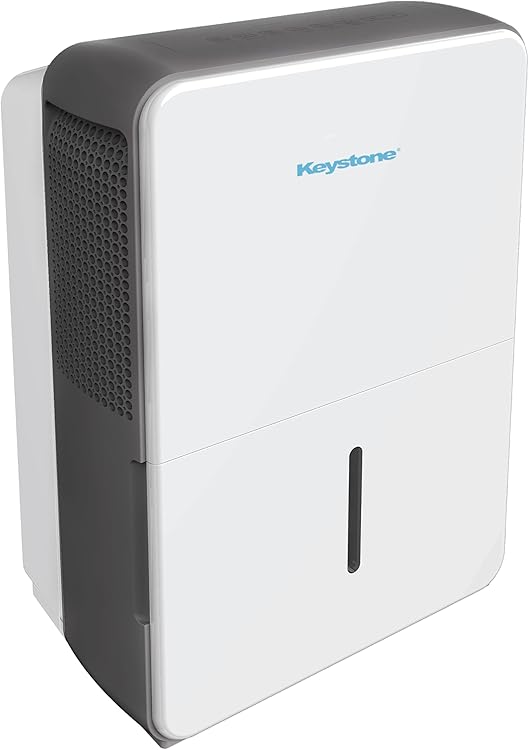 Keystone Energy Star KSTAD224F: Efficient 22-Pint Dehumidifier Ideal for Large Rooms 2025