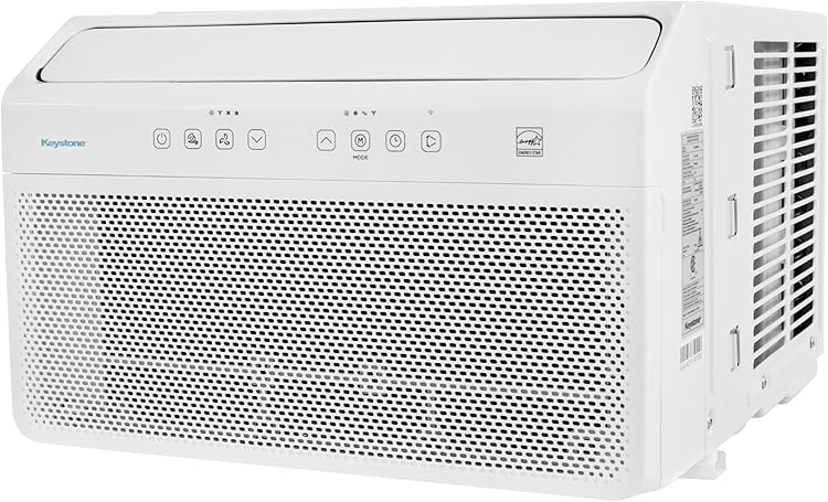 Keystone KSTAW12INV Review: Efficient 12,000 BTU Window AC With Inverter Technology 2025