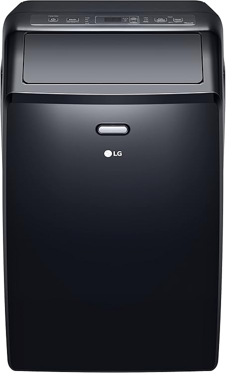 LG Store LP1023BSSM Portable Air Conditioner Review: Efficient Cooling for Medium to Large Rooms 2025