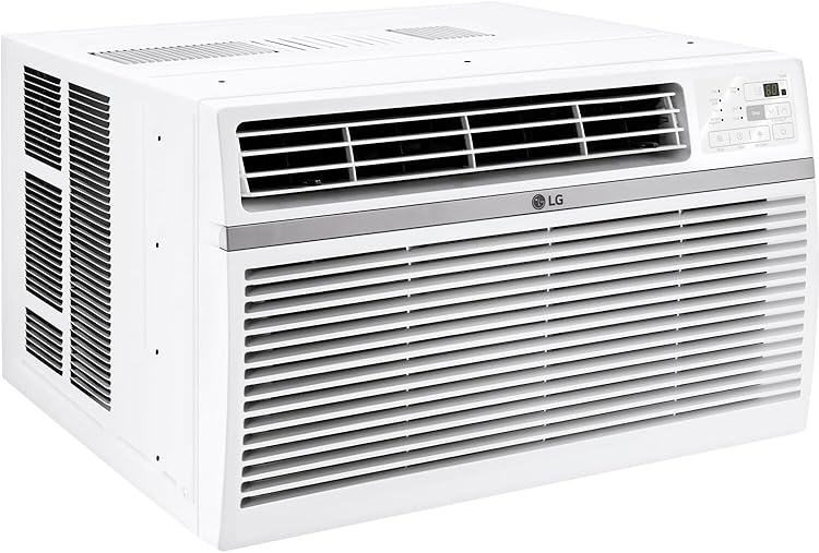 LG LW1224RD 12,000 BTU Window Air Conditioner Review: Efficient Cooling for Medium to Large Rooms 2025