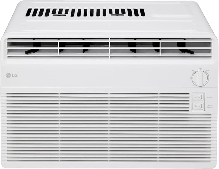 LG Store LW5024X Window Air Conditioner Review: Compact Cooling for Small Spaces 2025