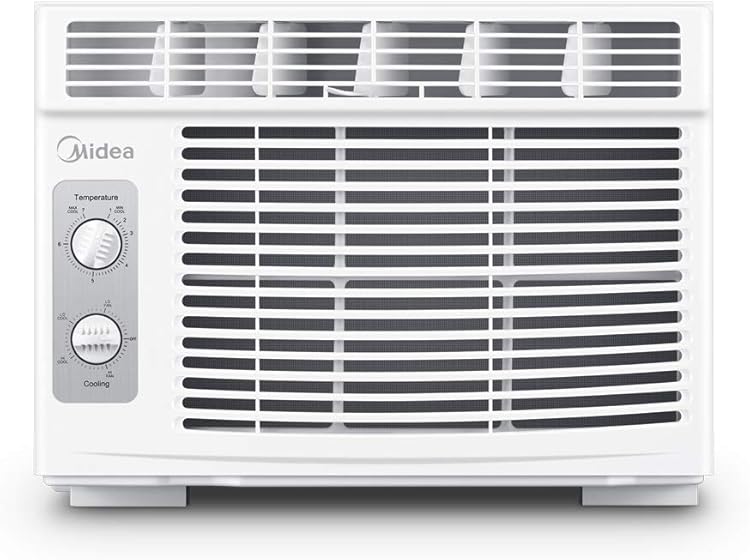Midea MAW05M1BWT Window Air Conditioner Review: Affordable Cooling for Small Rooms 2025