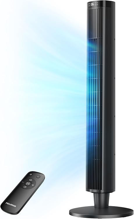 Comprehensive Overview of the PELONIS PFZ42R0APK 42-Inch Tower Fan 2025