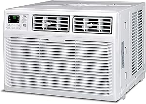 Comprehensive Review of TCL 10w3e1-a 10,000 BTU Home Series Window Air Conditioner 2025